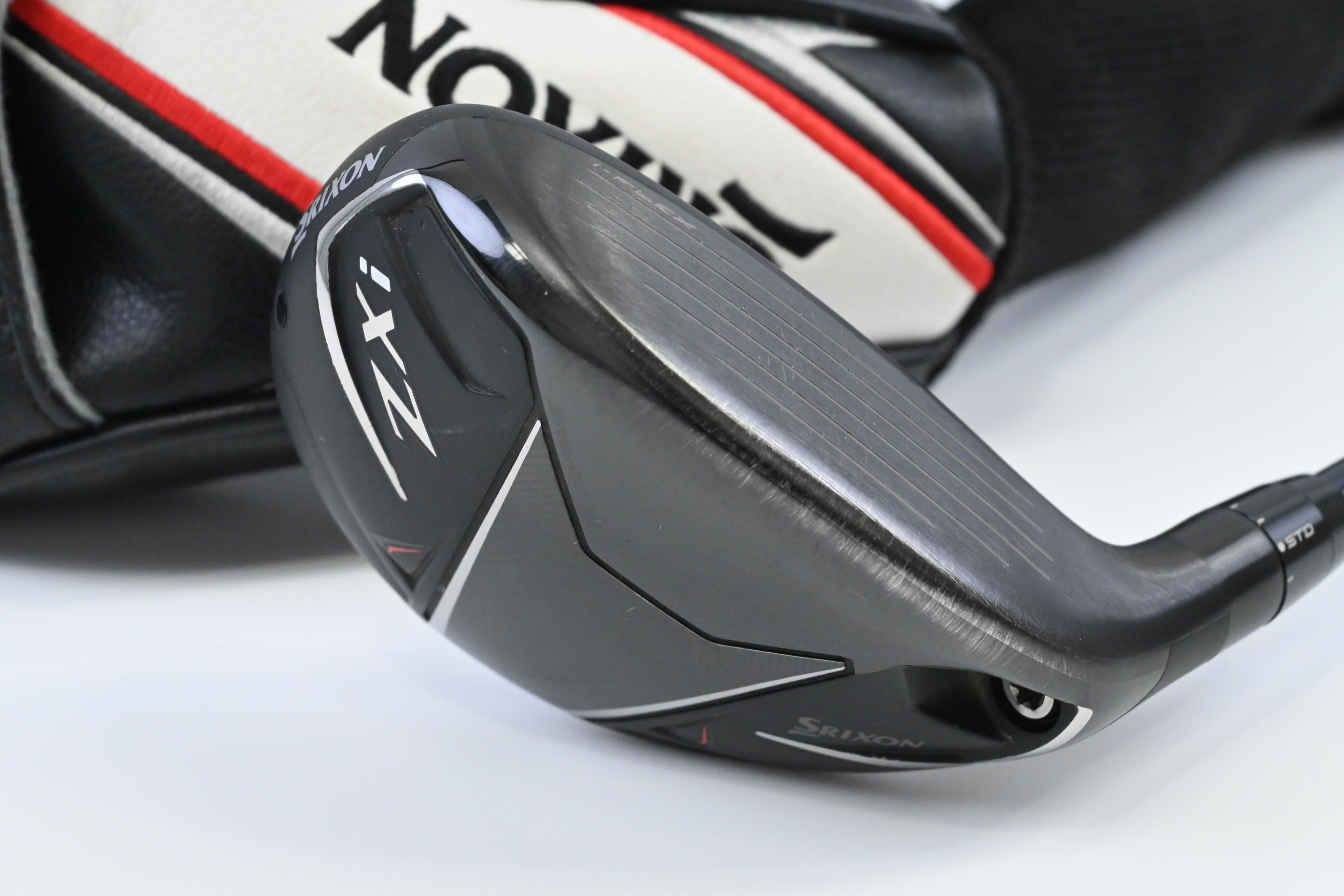 Srixon ZXi #4 Hybrid / 22 Degree / Regular Flex Fujikura Ventus TR