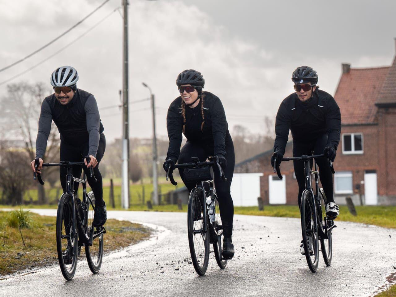 BBB StormShield 3.0 Rain Jacket Black 3/7