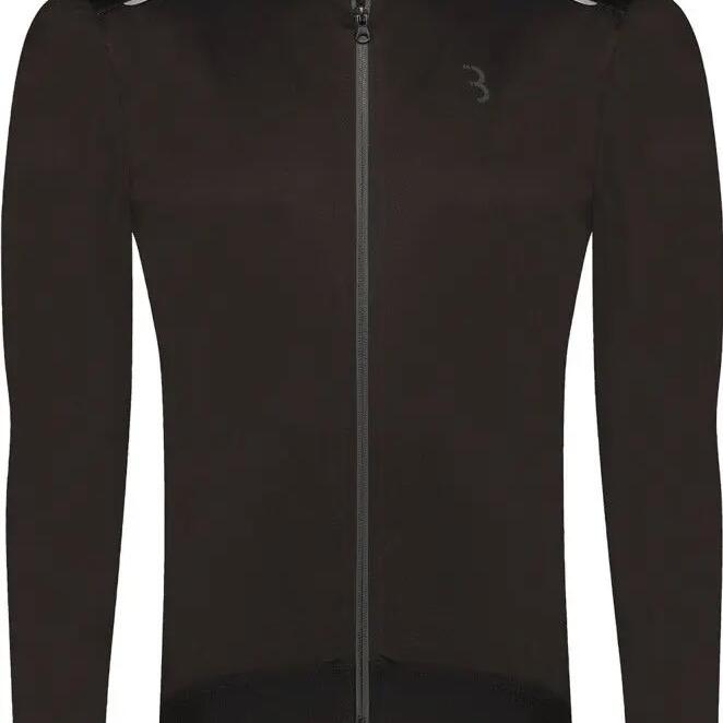BBB StormShield 3.0 Rain Jacket Black