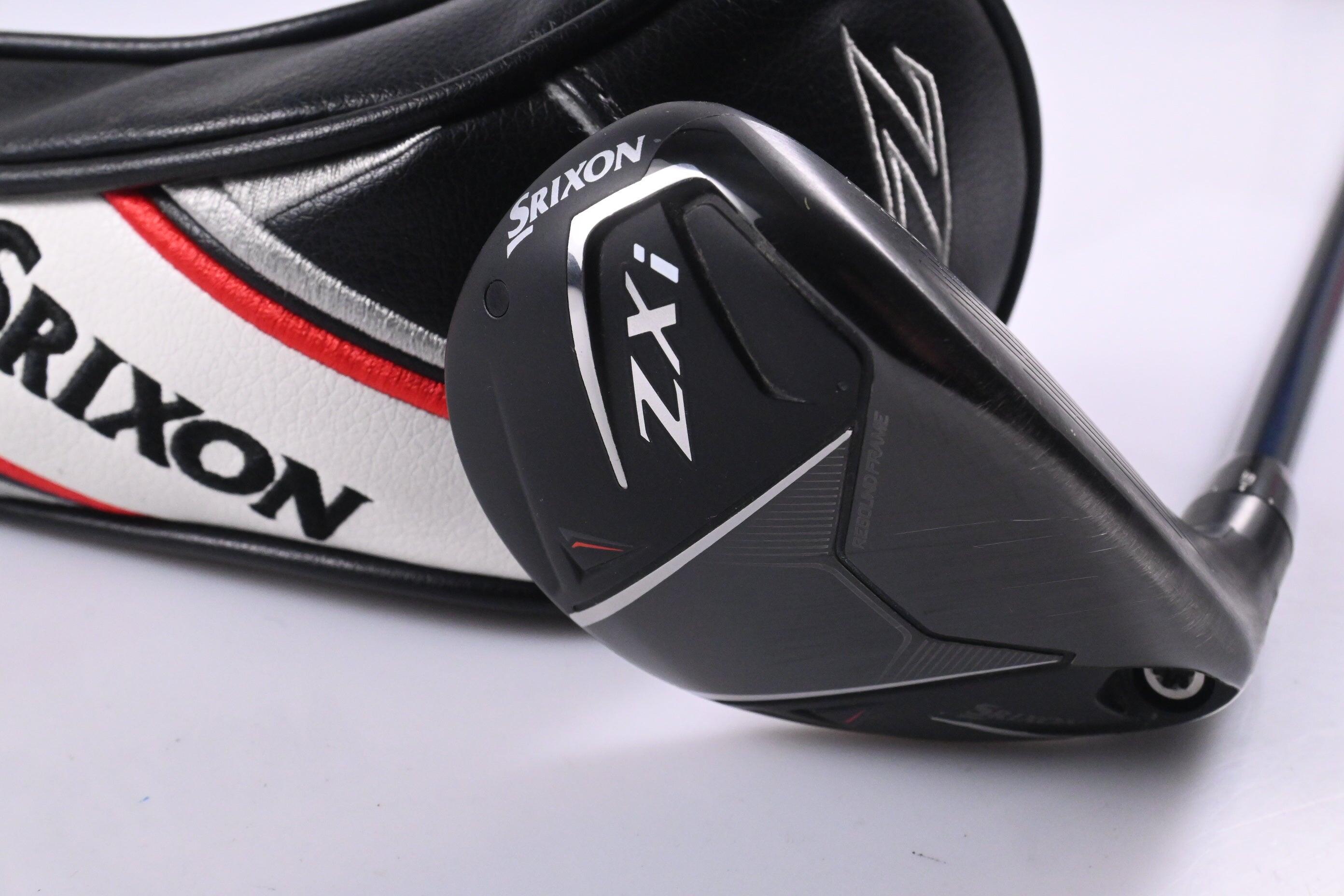 Srixon ZXi #5 Hybrid / 25 Degree / Regular Flex Ventus TR Blue 7 