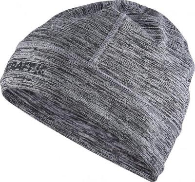 Beanie craft core essence thermal grijs unisex