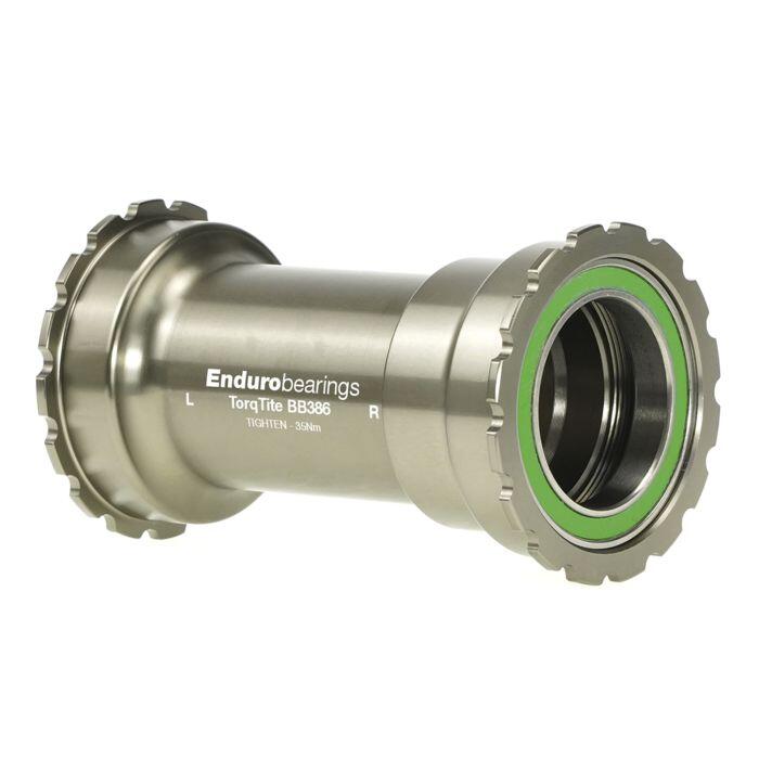 ENDURO Torqtite suport BB386 do 30mm A5 solid lube graphite