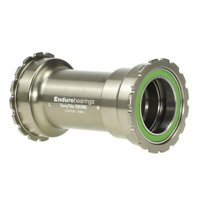 Enduro torqtite trapas bb386 naar 30mm a5 solid lube graphite