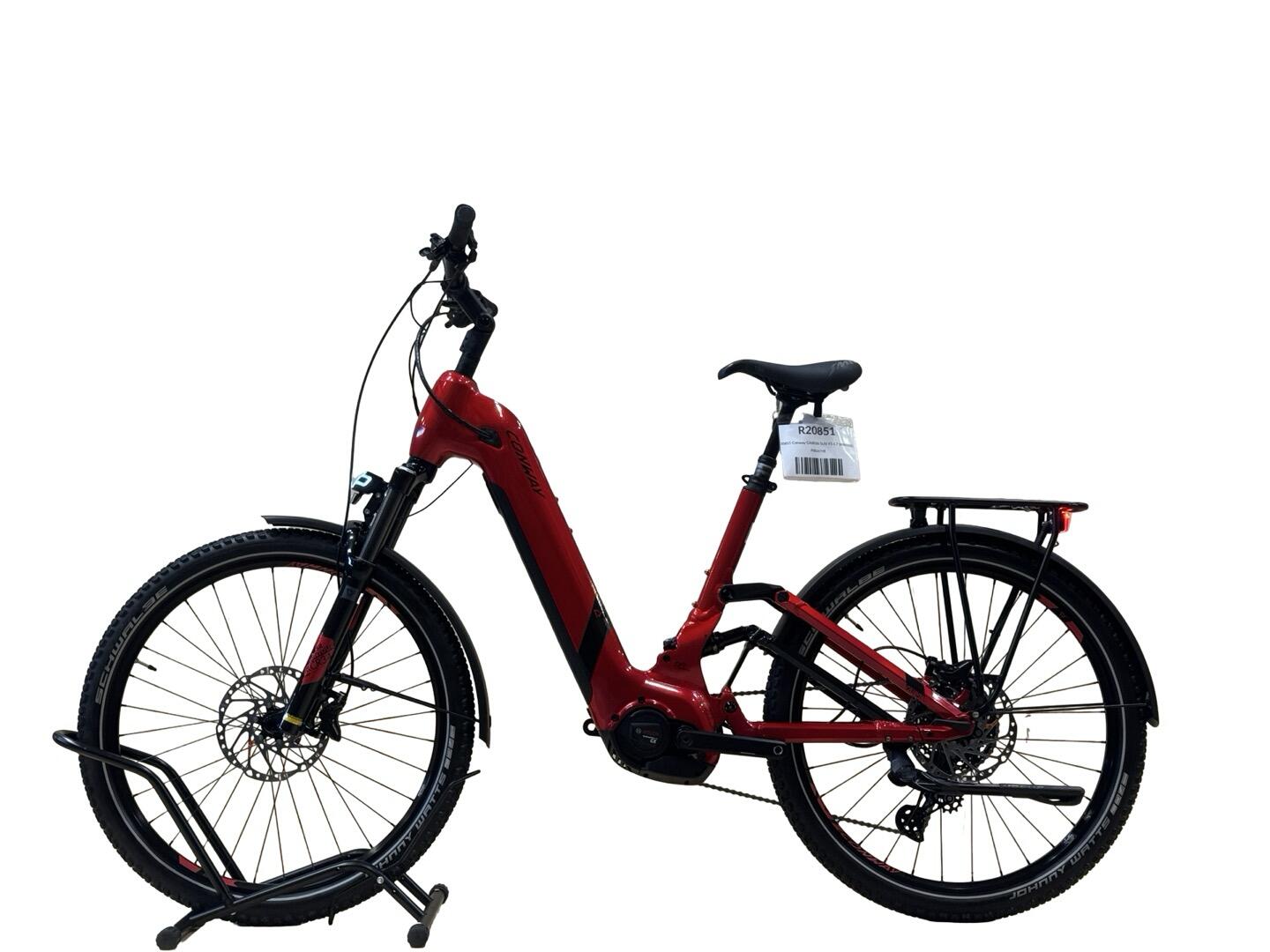 Refurbished - E-Bike Conway Cairon SUV FS 4.7 Shimano - Wie neu | Decathlon