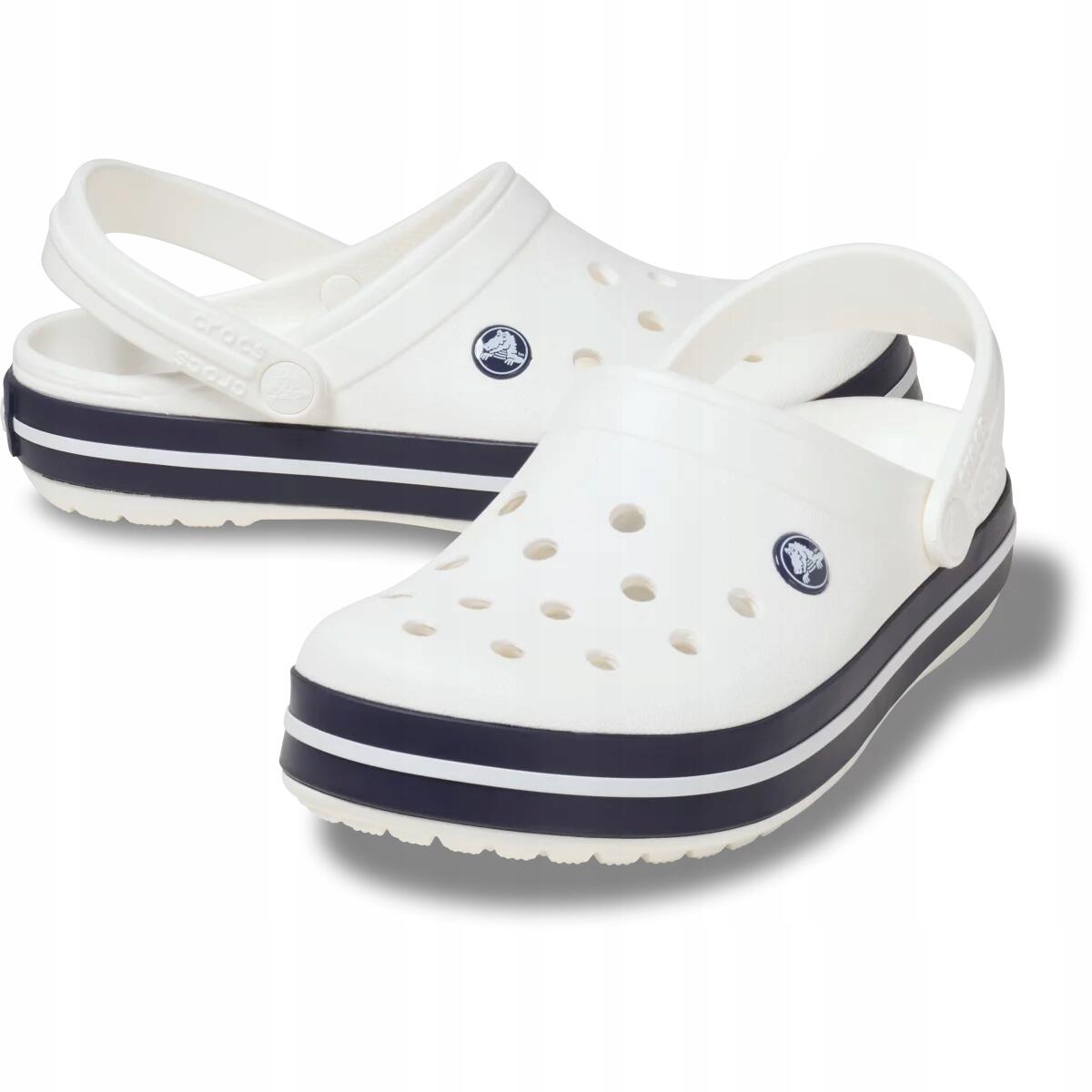 Crocs Damskie Buty Chodaki Klapki Crocband 11016 Clog 2/6