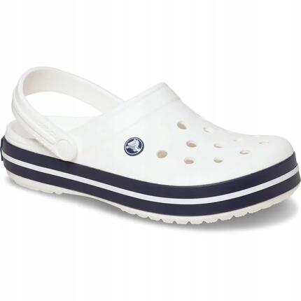 Chodaki Klapki Unisex Crocband 11016 Clog 43-44