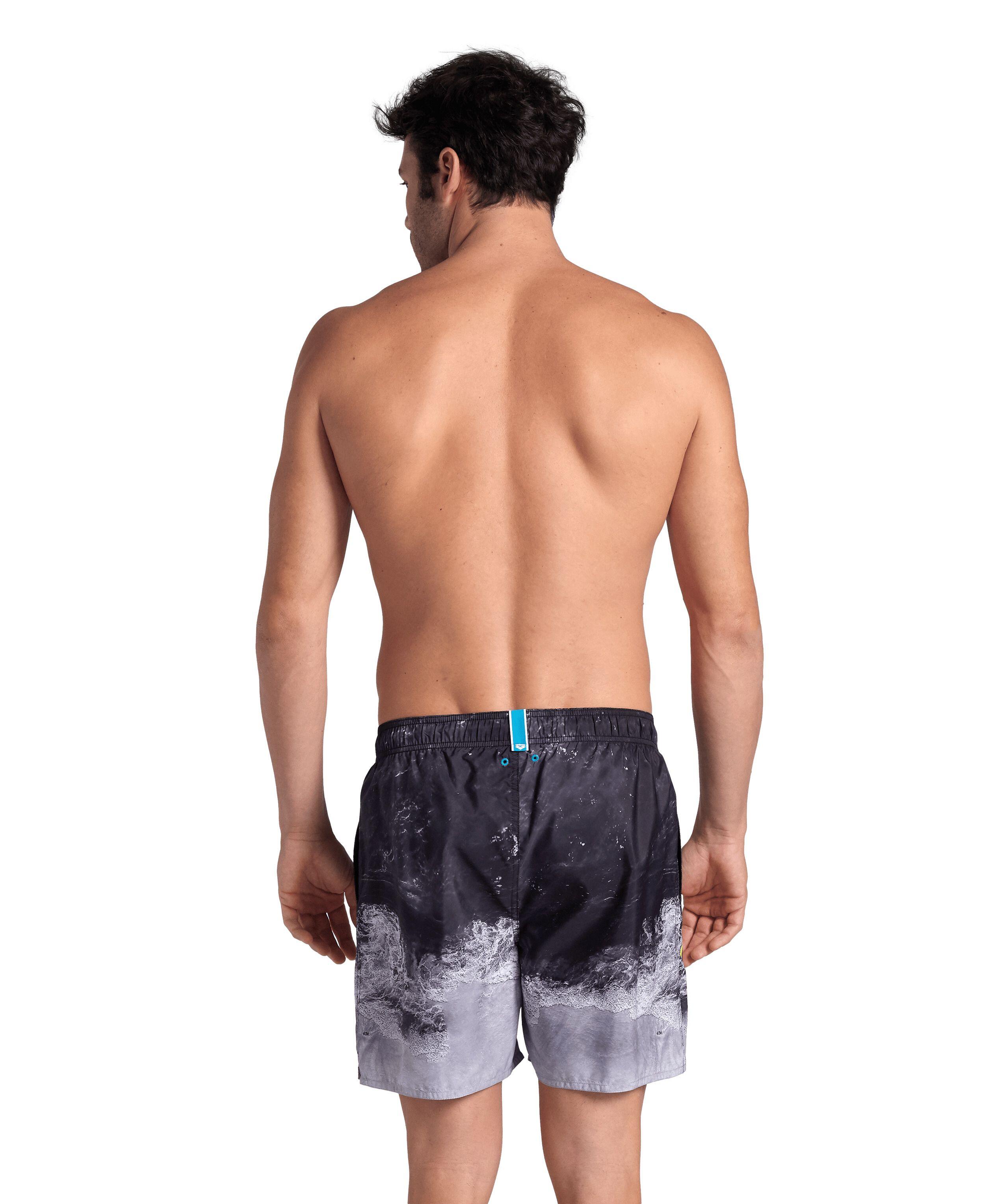 Custome da bagno uomo Arena Water Print 2/6