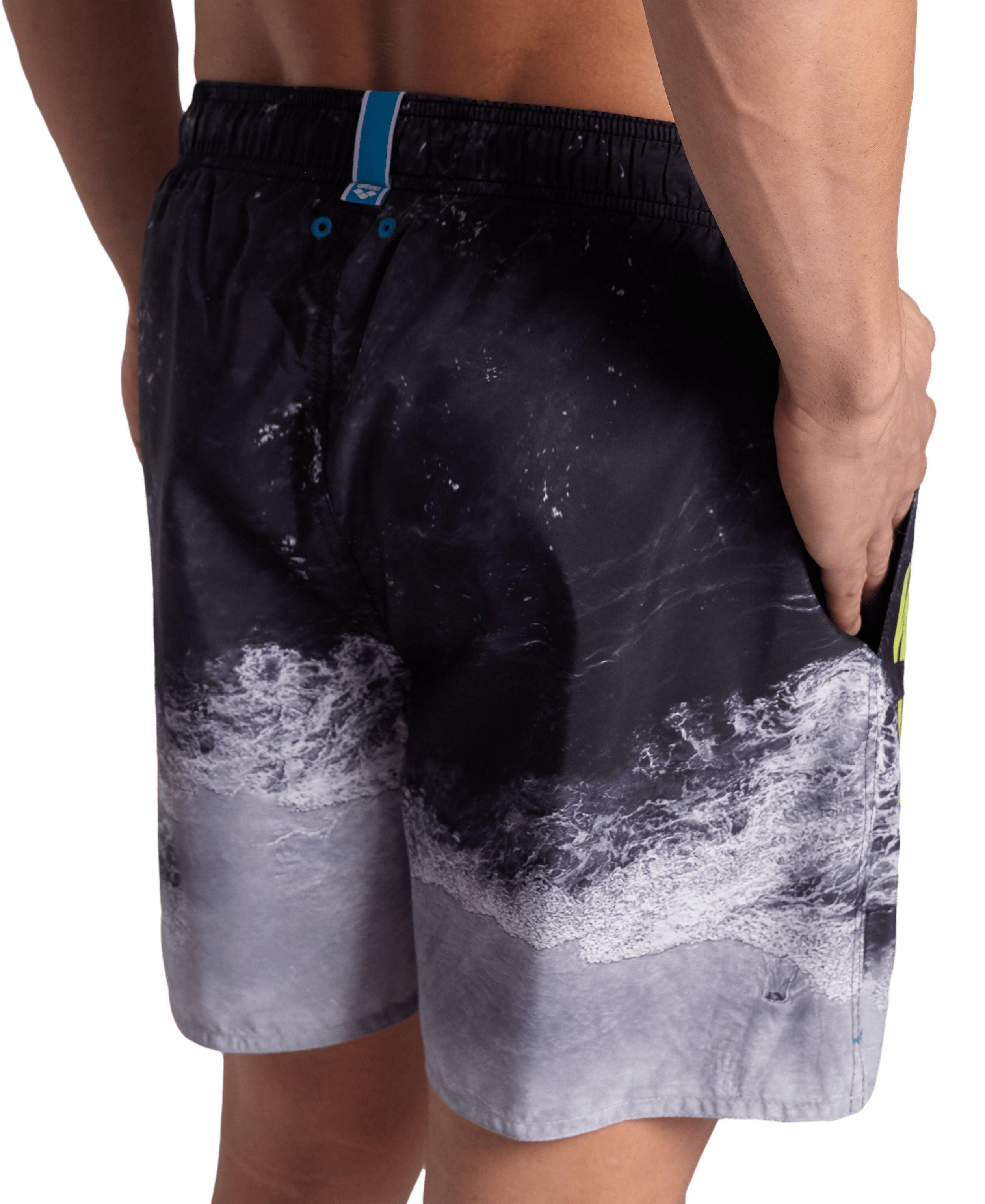 Custome da bagno uomo Arena Water Print 5/6