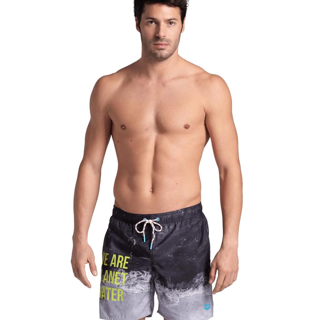 Swim shorts Arena Water Print
