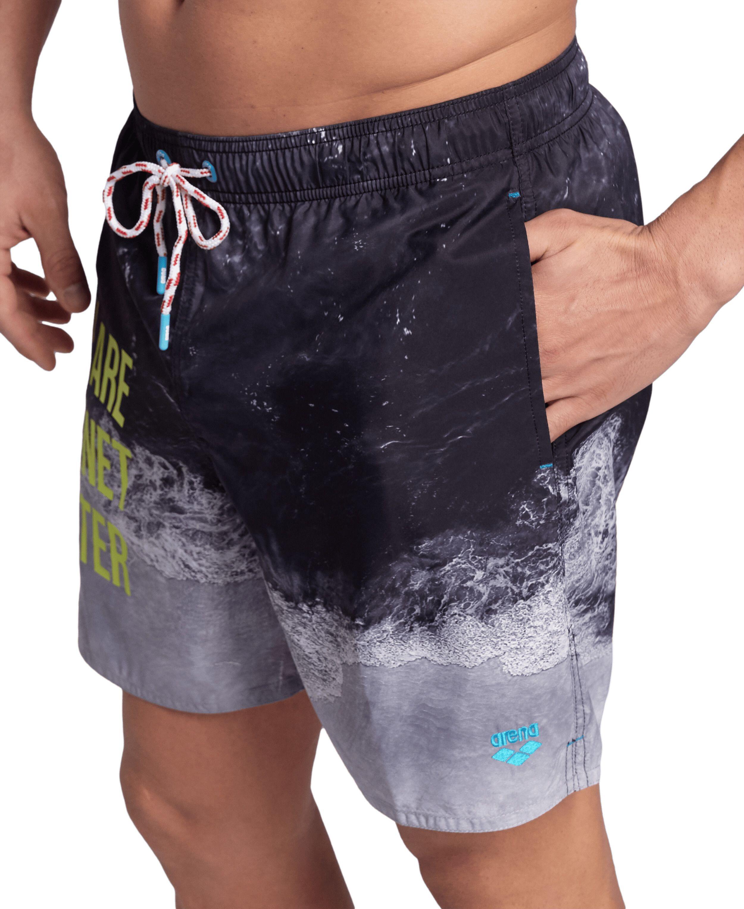 Custome da bagno uomo Arena Water Print 4/6