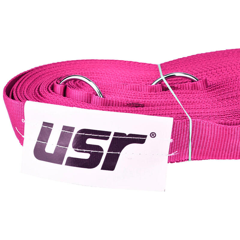 USR 1007 Plaj Voleybolu-Beach Volley Saha Çizgisi Fuşya