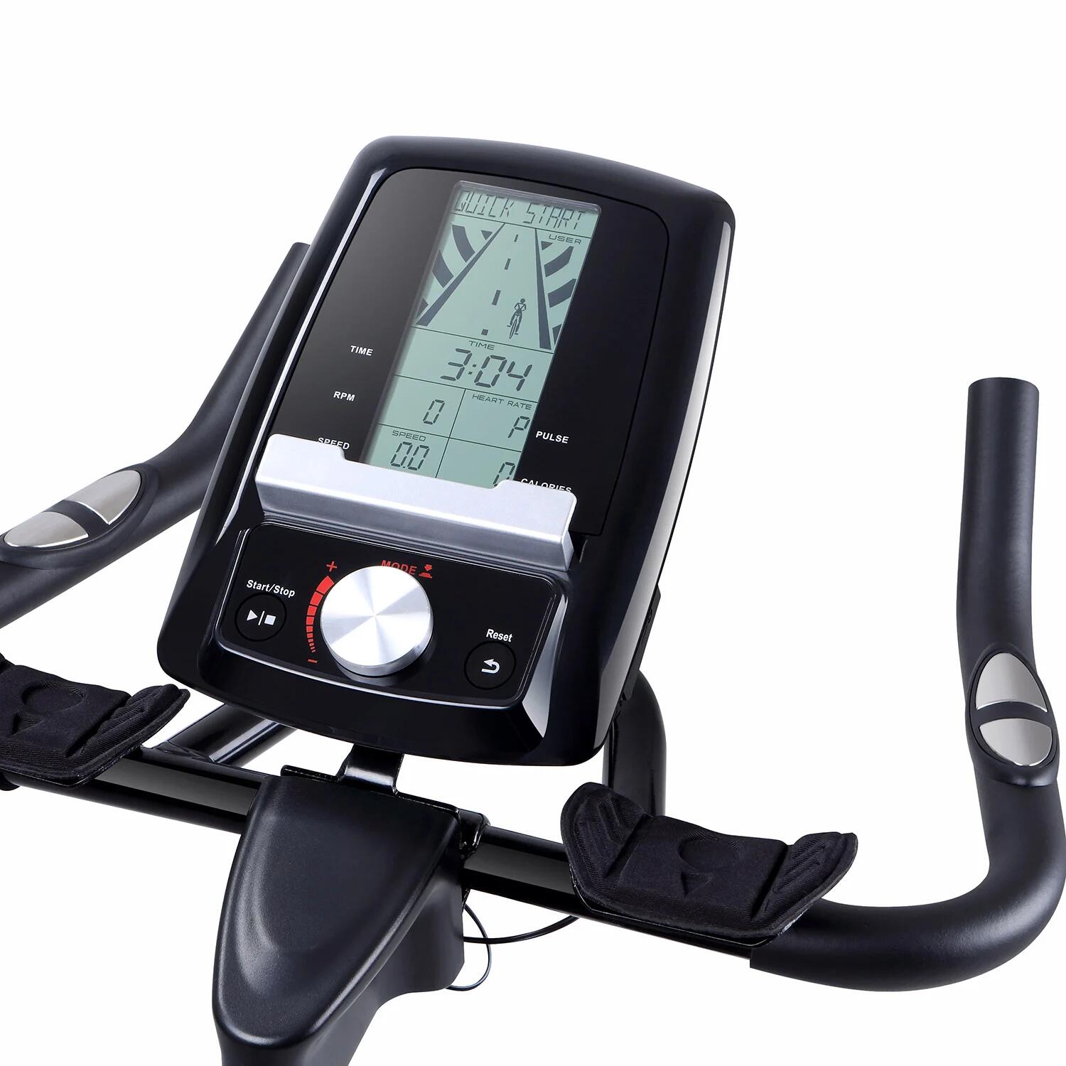 Sportstech Vélo d’Appartement SX200: Application Smartphone, Google Street View 7/7