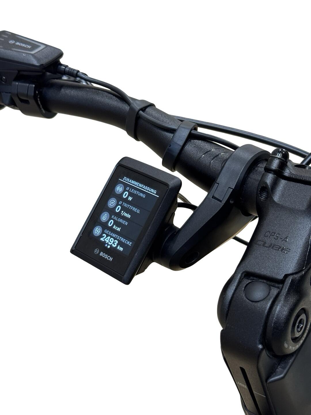 Refurbished - E-Bike Cube Kathmandu Hybrid EXC 750 Shimano - Zeer goed 3/7