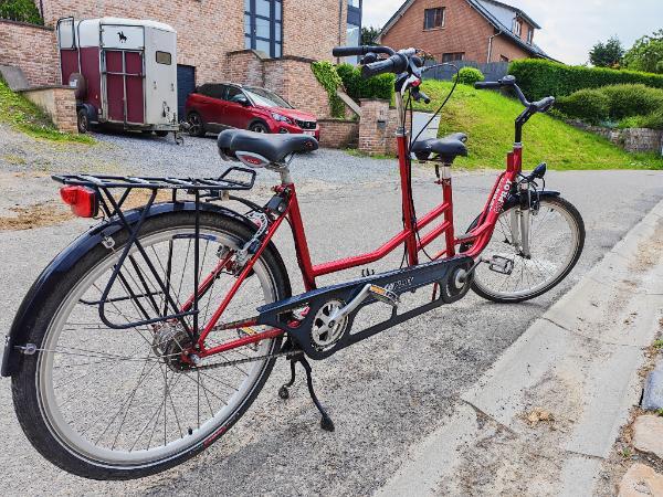 Entre Particuliers - Vélo tandem adultes 4/4