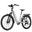 Bicicletă electrică TTGO E-SUVO, baterie de 48V 15Ah, anvelopă de 27,5 inch