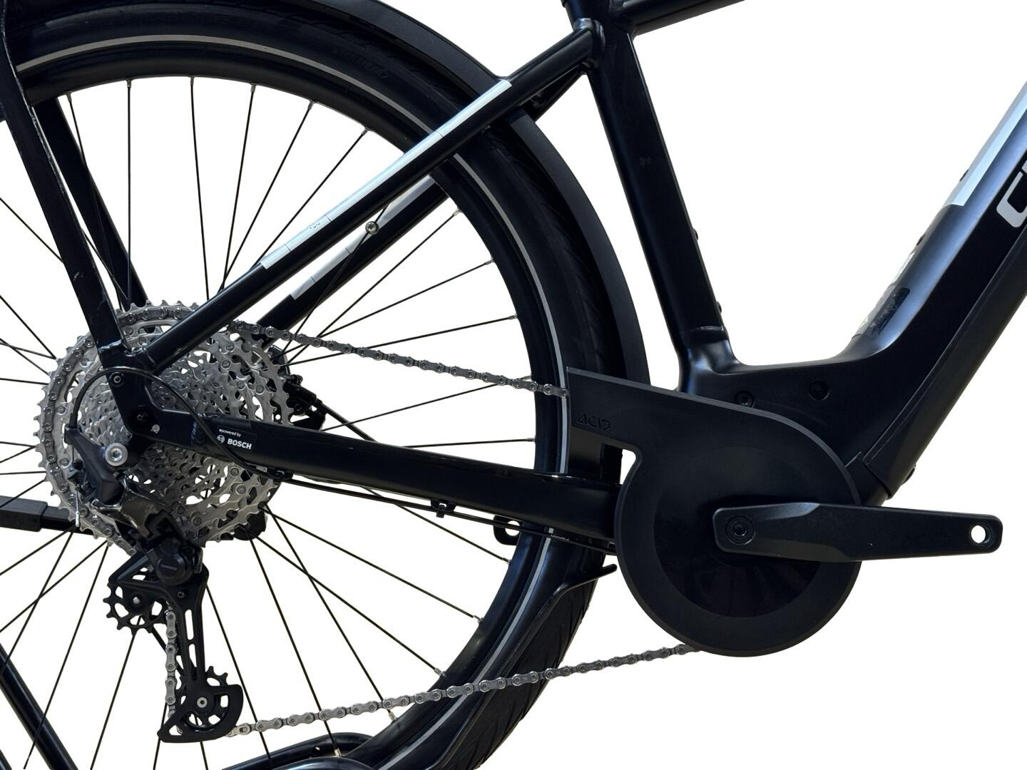 Refurbished - E-Bike Cube Kathmandu Hybrid EXC 750 Shimano - Zeer goed 5/7