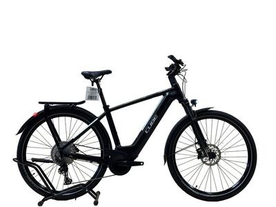 Refurbished - e-bike cube kathmandu hybrid exc 750 shimano - zeer goed