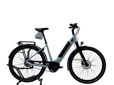Refurbished - e-bike gazelle ultimate c8+ hmb belt nexus - zeer goed