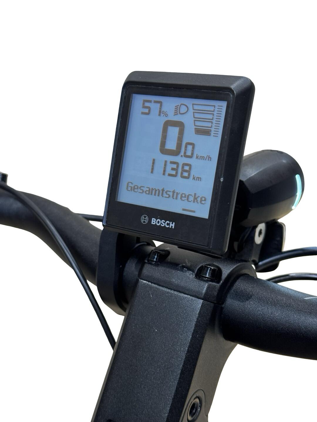 Refurbished -  E-Bike Bergamont E-Horizon Premium SUV Shimano- Wie neu 3/7