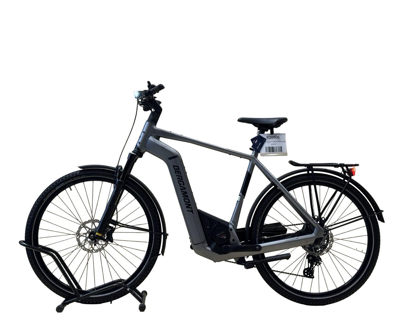 Refurbished -  E-Bike Bergamont E-Horizon Premium SUV Shimano- Wie neu 2/7