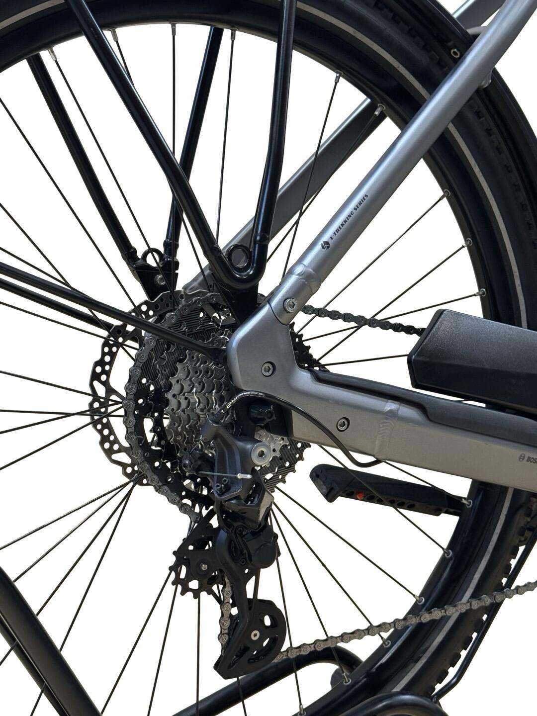 Refurbished -  E-Bike Bergamont E-Horizon Premium SUV Shimano- Wie neu 7/7