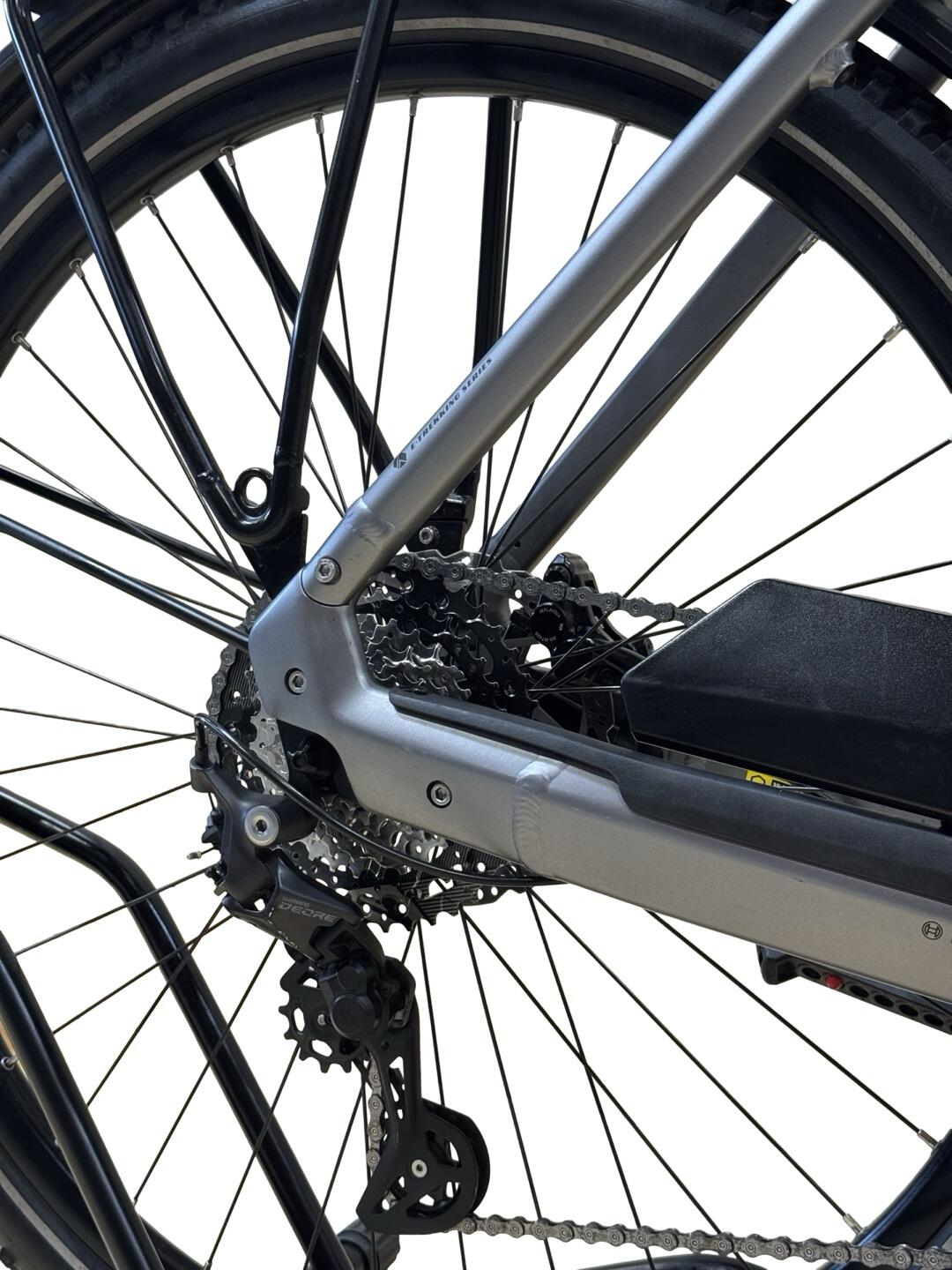 Refurbished -  E-Bike Bergamont E-Horizon Premium SUV Shimano- Wie neu 6/7