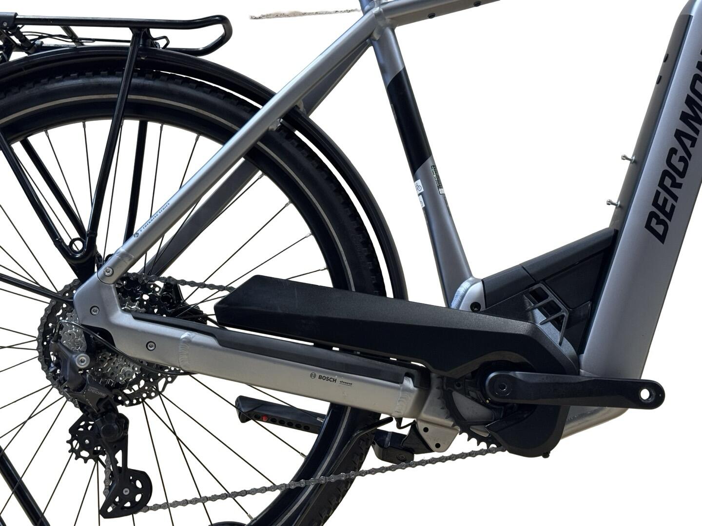 Refurbished -  E-Bike Bergamont E-Horizon Premium SUV Shimano- Wie neu 5/7