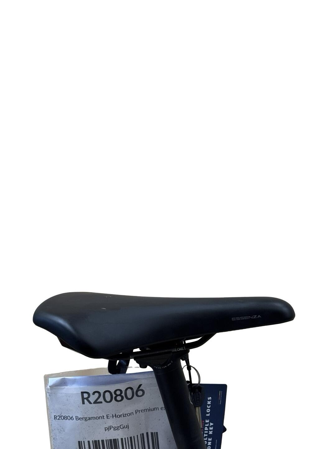 Refurbished -  E-Bike Bergamont E-Horizon Premium SUV Shimano- Wie neu 4/7
