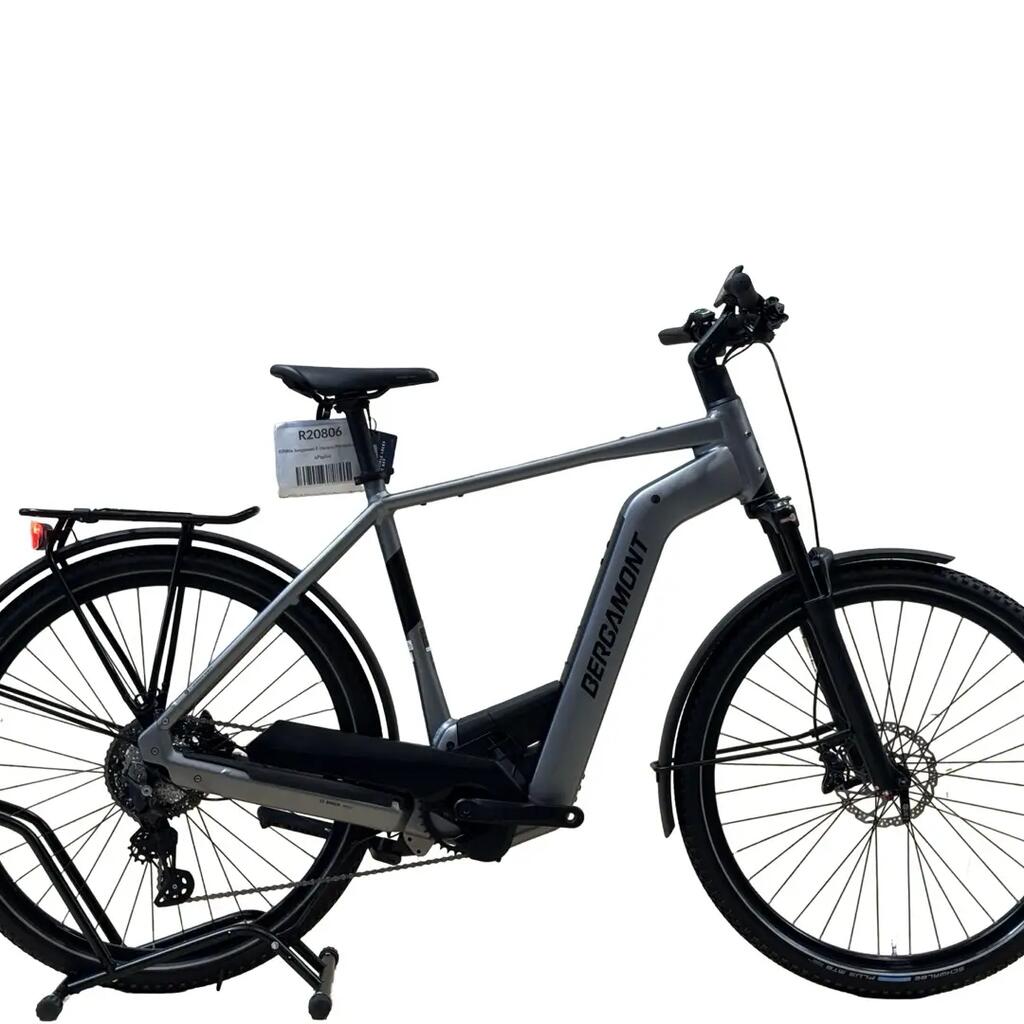 2ND life - E-Bike Bergamont E-Horizon Premium SUV Shimano - Excellent