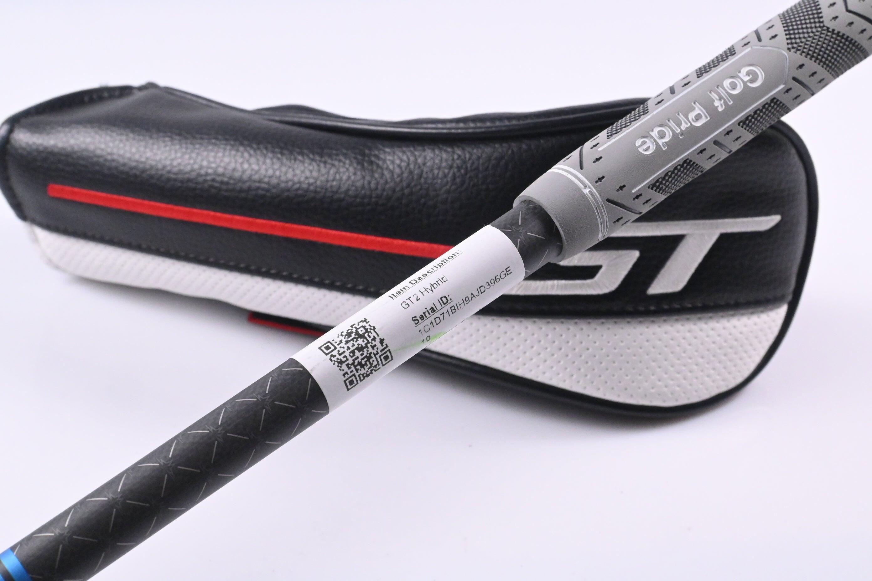 Titleist GT2 #3 Hybrid / 18 Degree / Stiff Flex Tensei 1K Blue 65