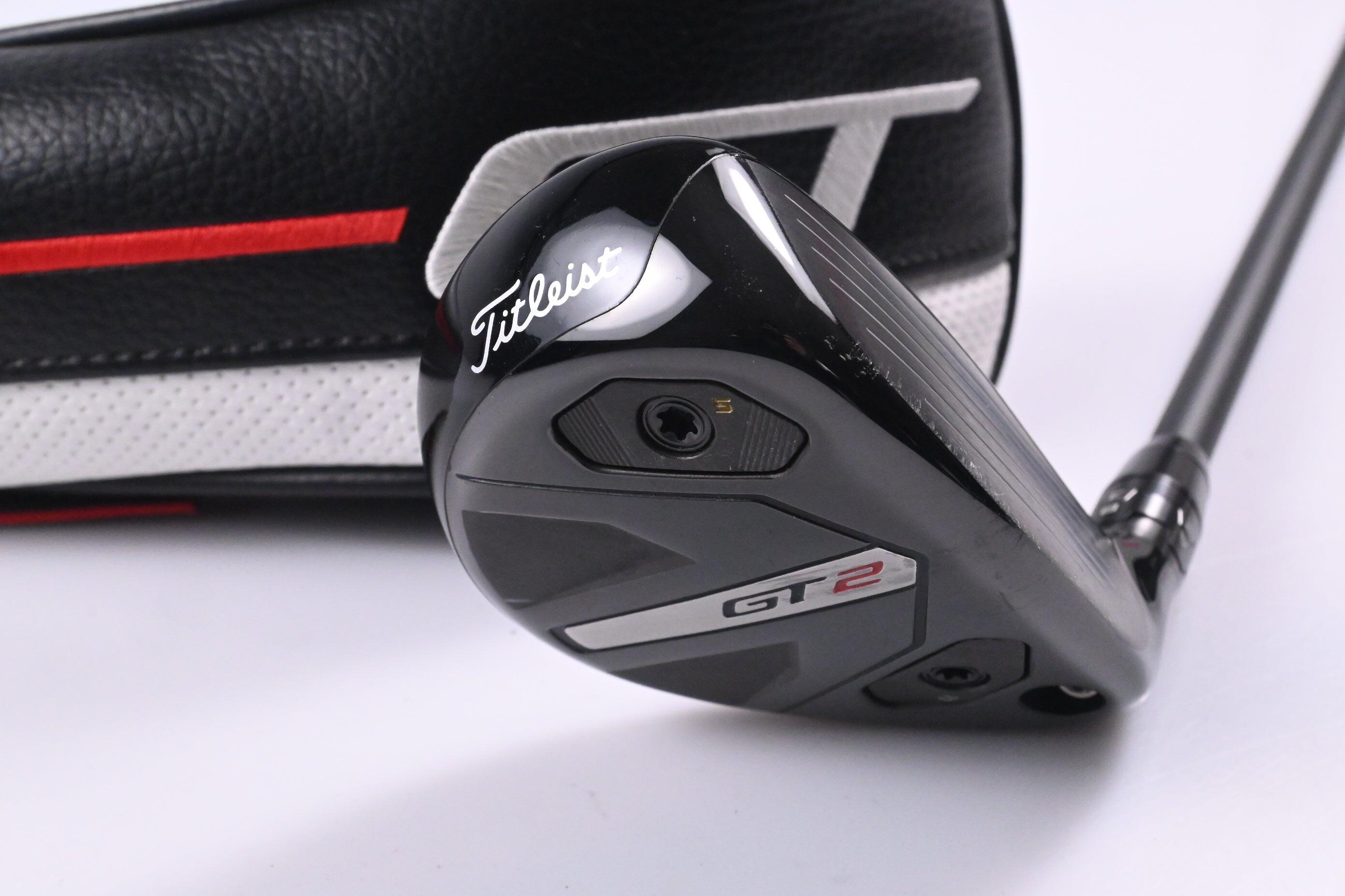 Titleist GT2 3U 18° TENSEI 95S 美品 Titleist GT2 #3 Hybrid / 18 Degree / Stiff Flex Tensei 1K Blue 65