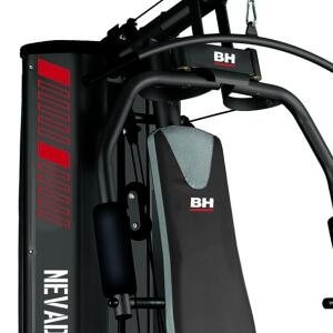 Multistation Nevada Plus G119B Zwart - max. belasting 100 kg 2/5
