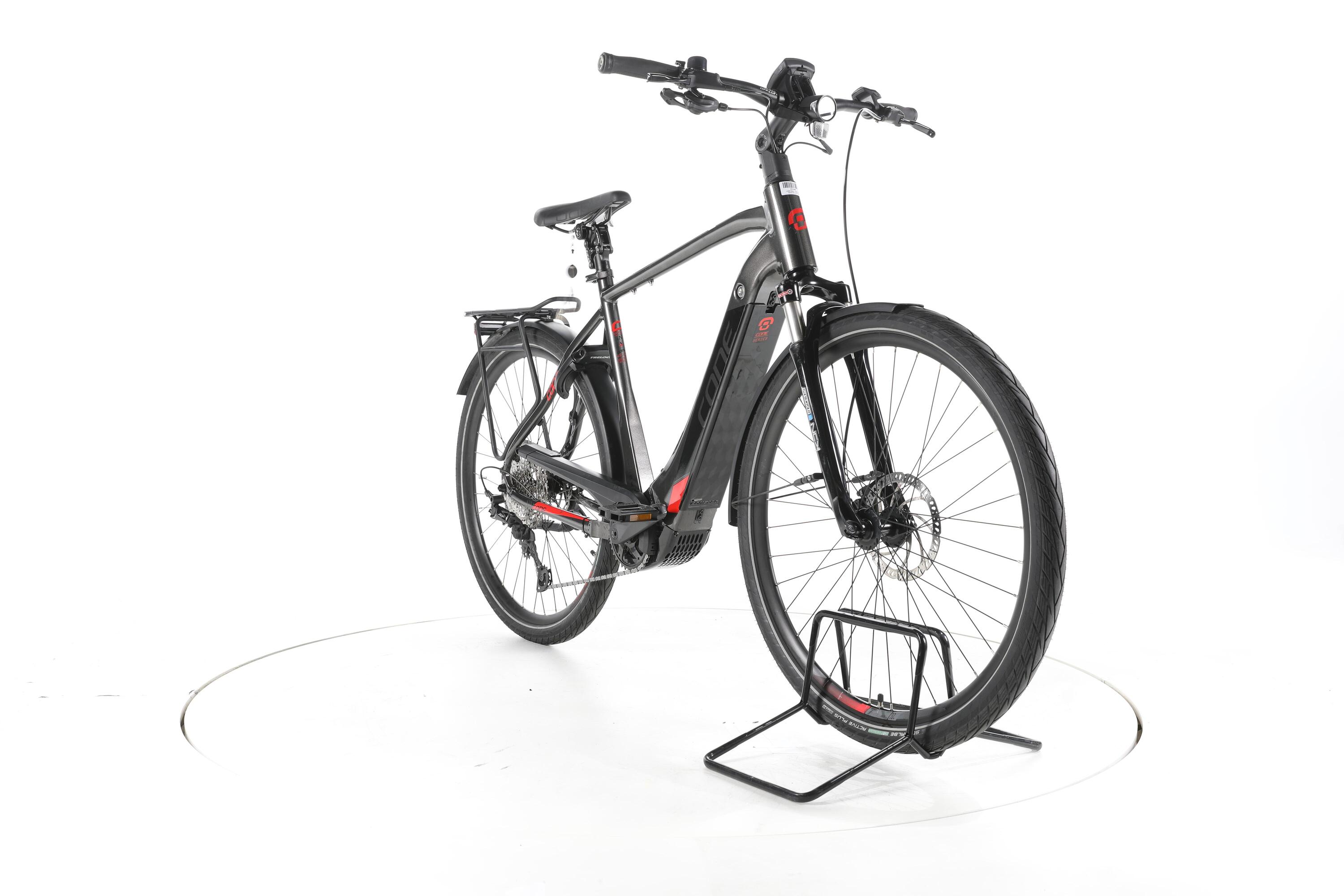 Ebike ricondizionata · CONE Bikes eStreet IN 4.0 · Ottime condizioni 3/7