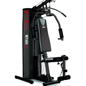 Multistation Nevada Plus G119B Noir - charge max. 100 kg