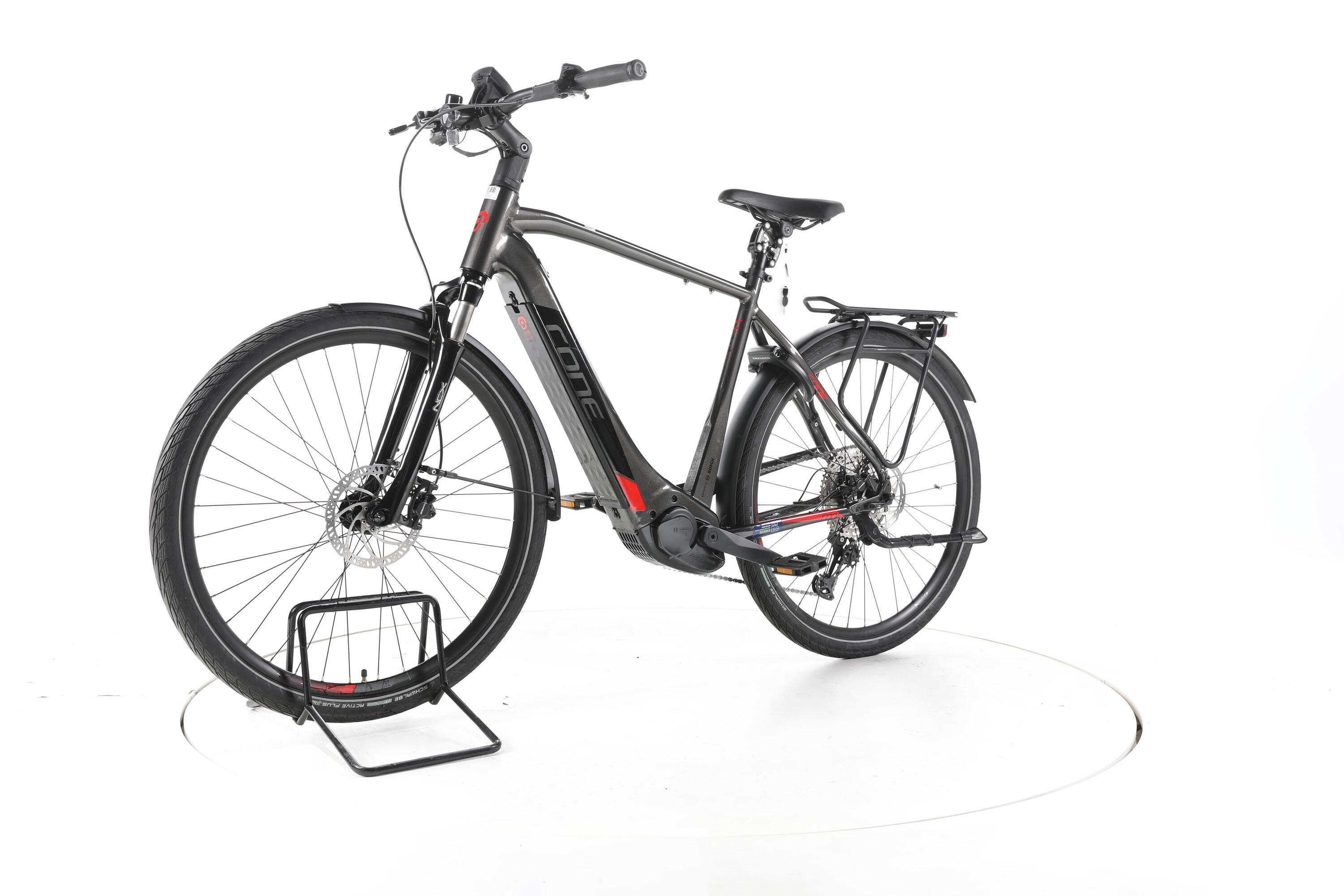 Ebike ricondizionata · CONE Bikes eStreet IN 4.0 · Ottime condizioni 5/7