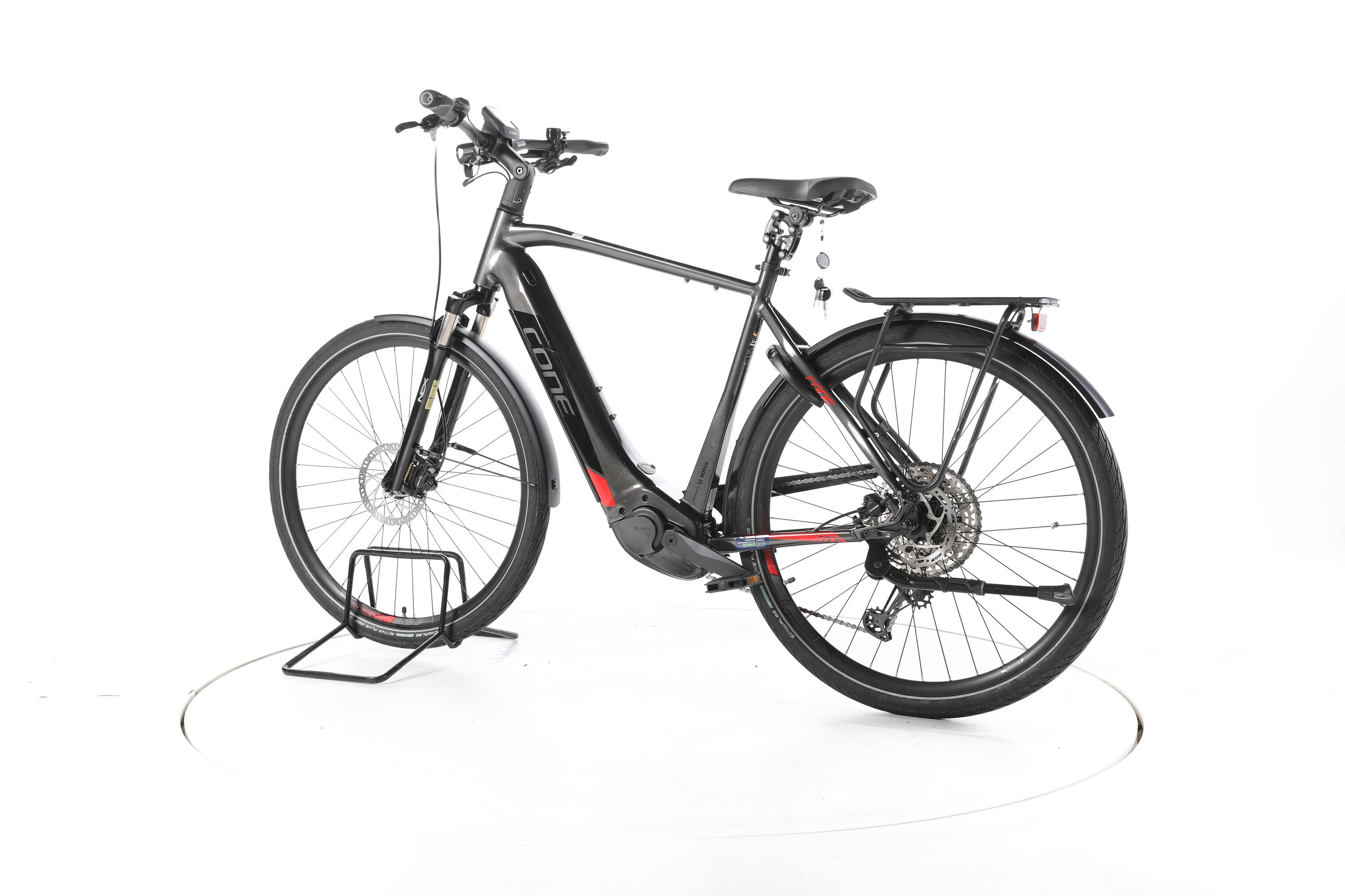 Ebike ricondizionata · CONE Bikes eStreet IN 4.0 · Ottime condizioni 7/7