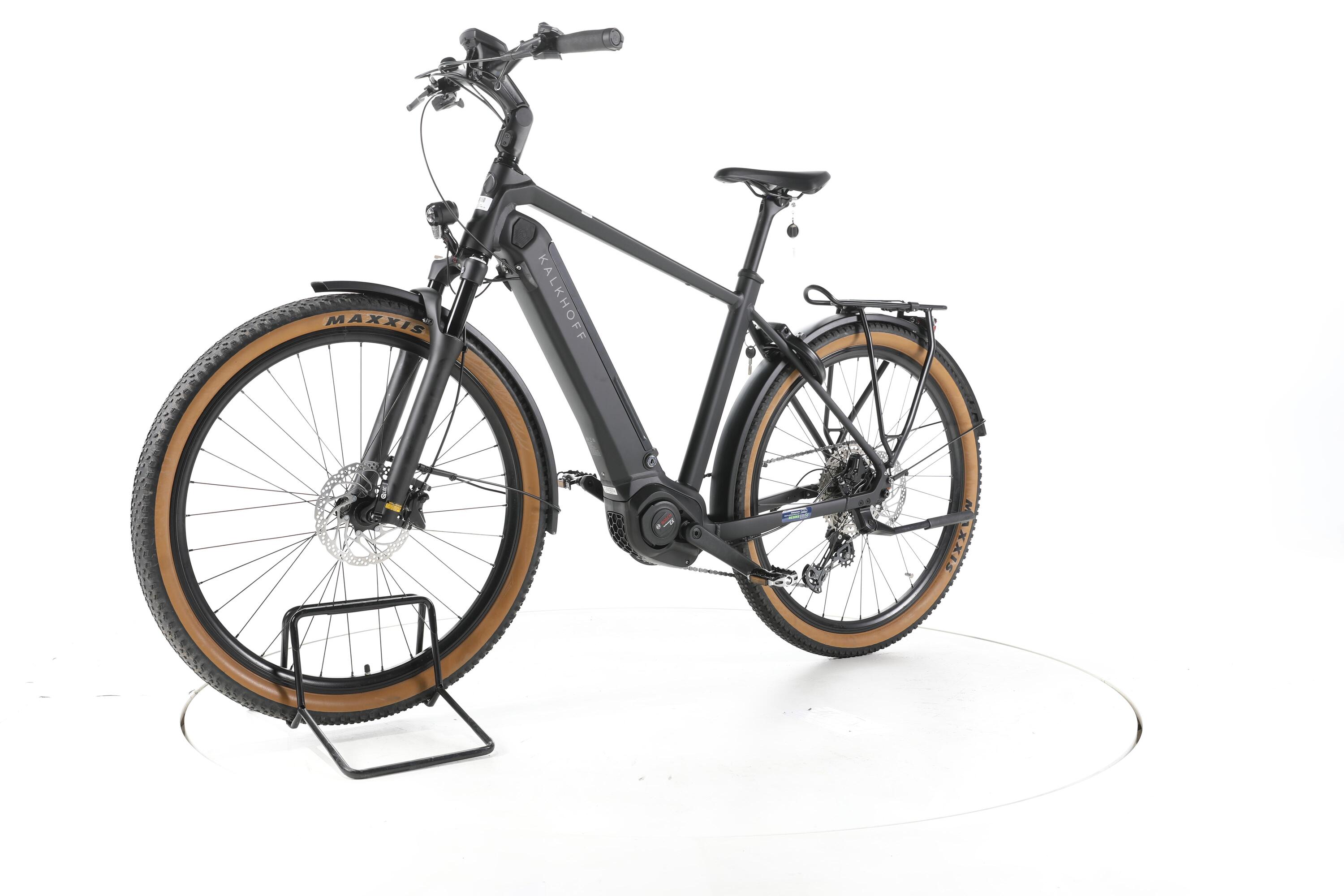 Reconditionné - Kalkhoff ENTICE 7.B ADVANCE+ ABS Trekking E-Bike - Très Bon 5/7
