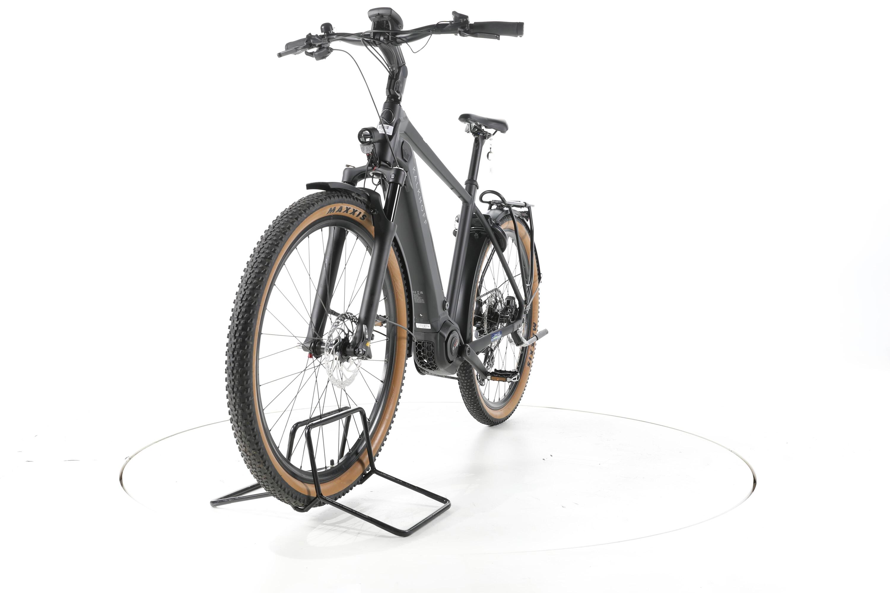 Reconditionné - Kalkhoff ENTICE 7.B ADVANCE+ ABS Trekking E-Bike - Très Bon 4/7