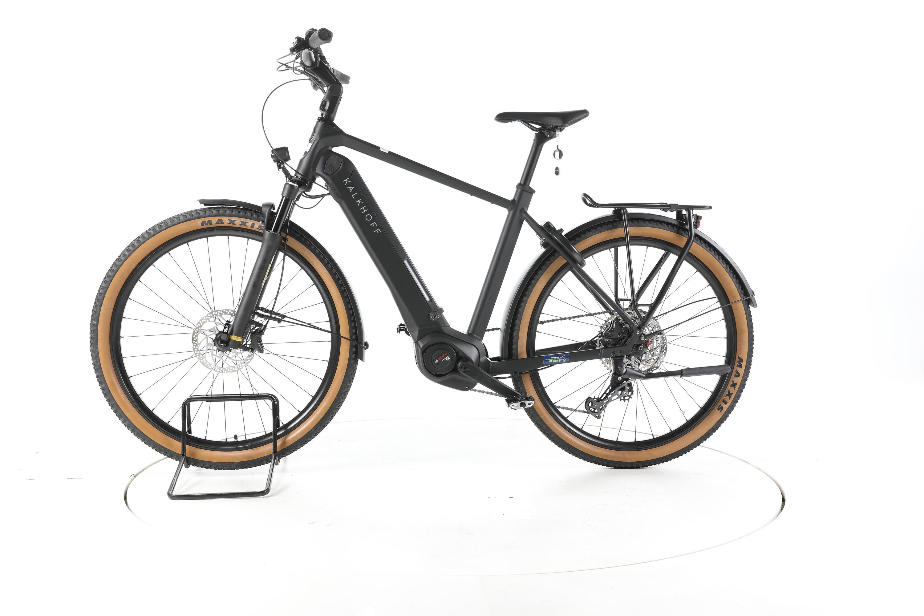 Reconditionné - Kalkhoff ENTICE 7.B ADVANCE+ ABS Trekking E-Bike - Très Bon 6/7