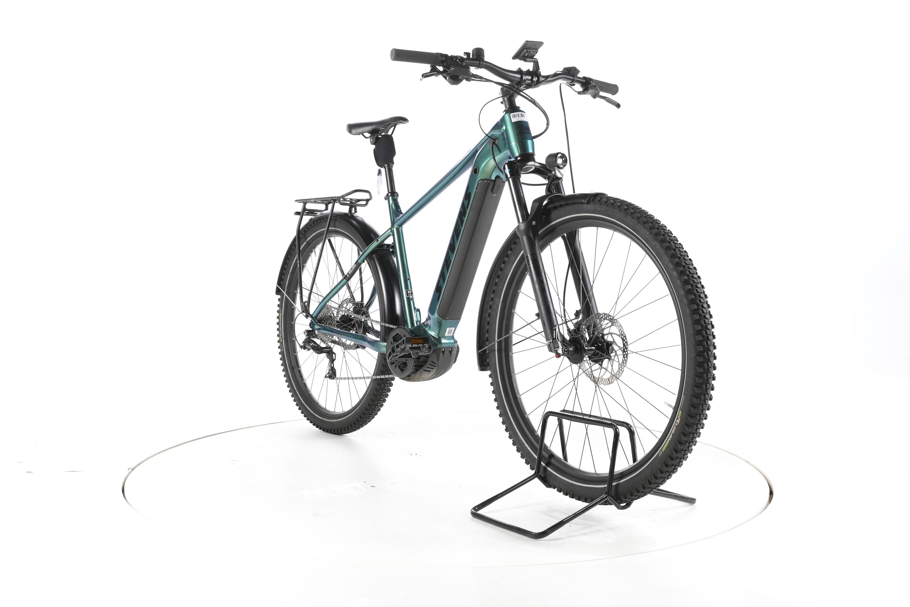 Refurbished - Stevens E-Hazard Trekking E-Bike - Sehr gut 3/7