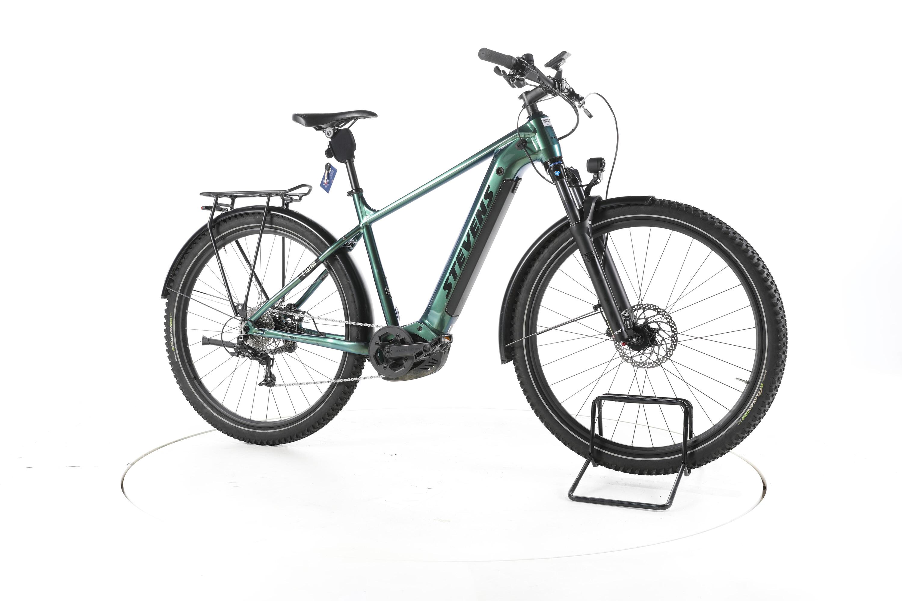 Refurbished - Stevens E-Hazard Trekking E-Bike - Sehr gut 2/7