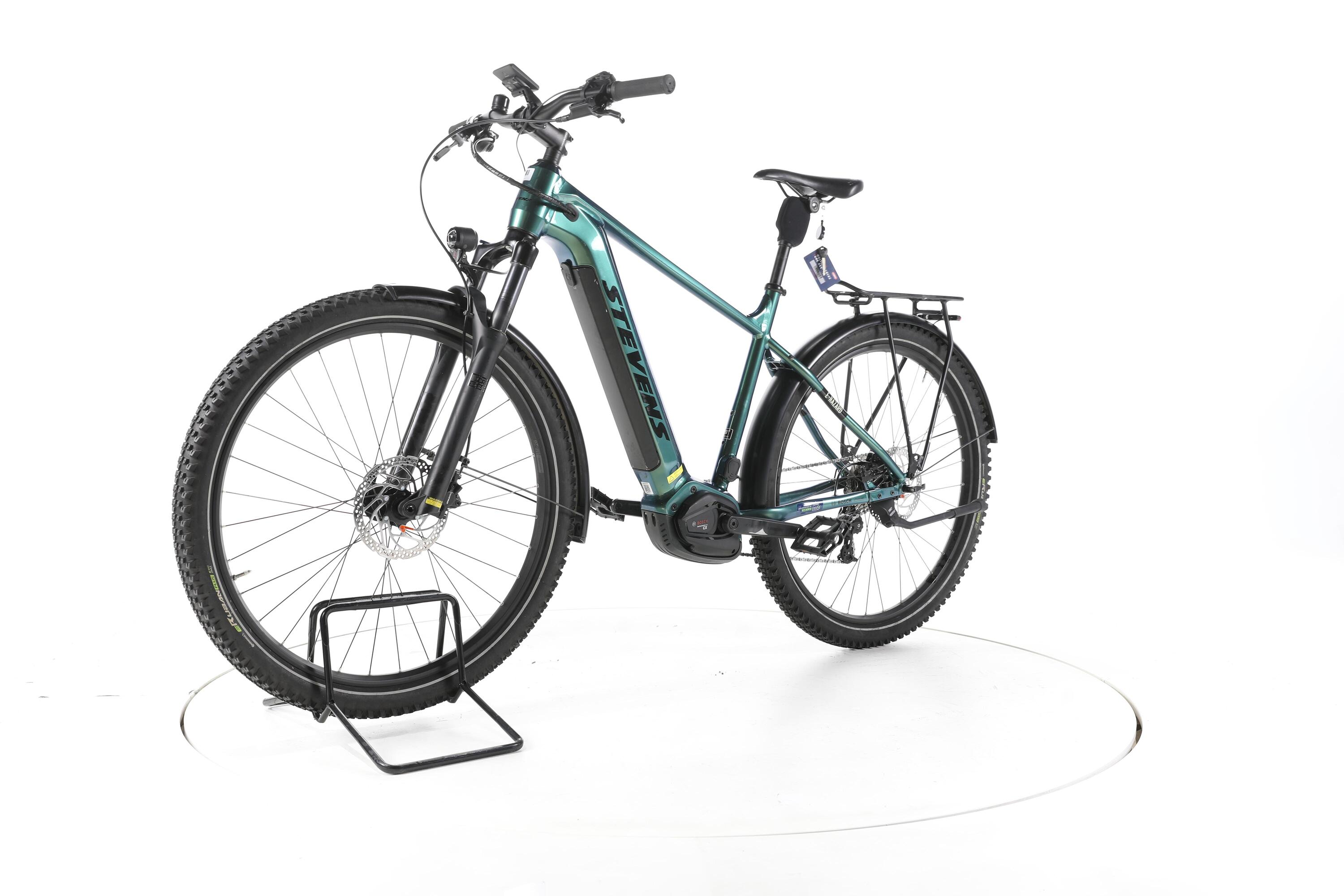 Refurbished - Stevens E-Hazard Trekking E-Bike - Sehr gut 5/7