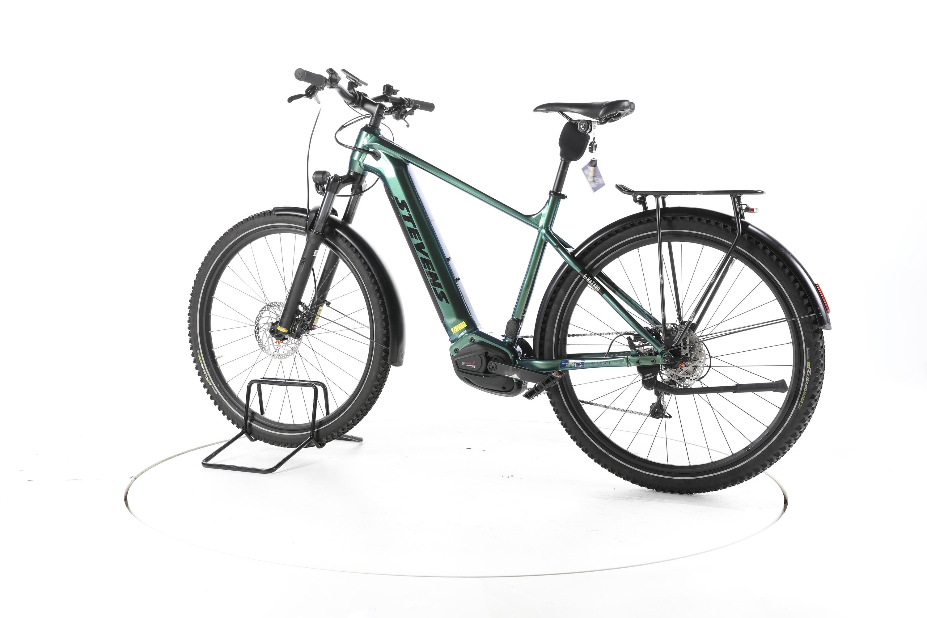 Refurbished - Stevens E-Hazard Trekking E-Bike - Sehr gut 7/7