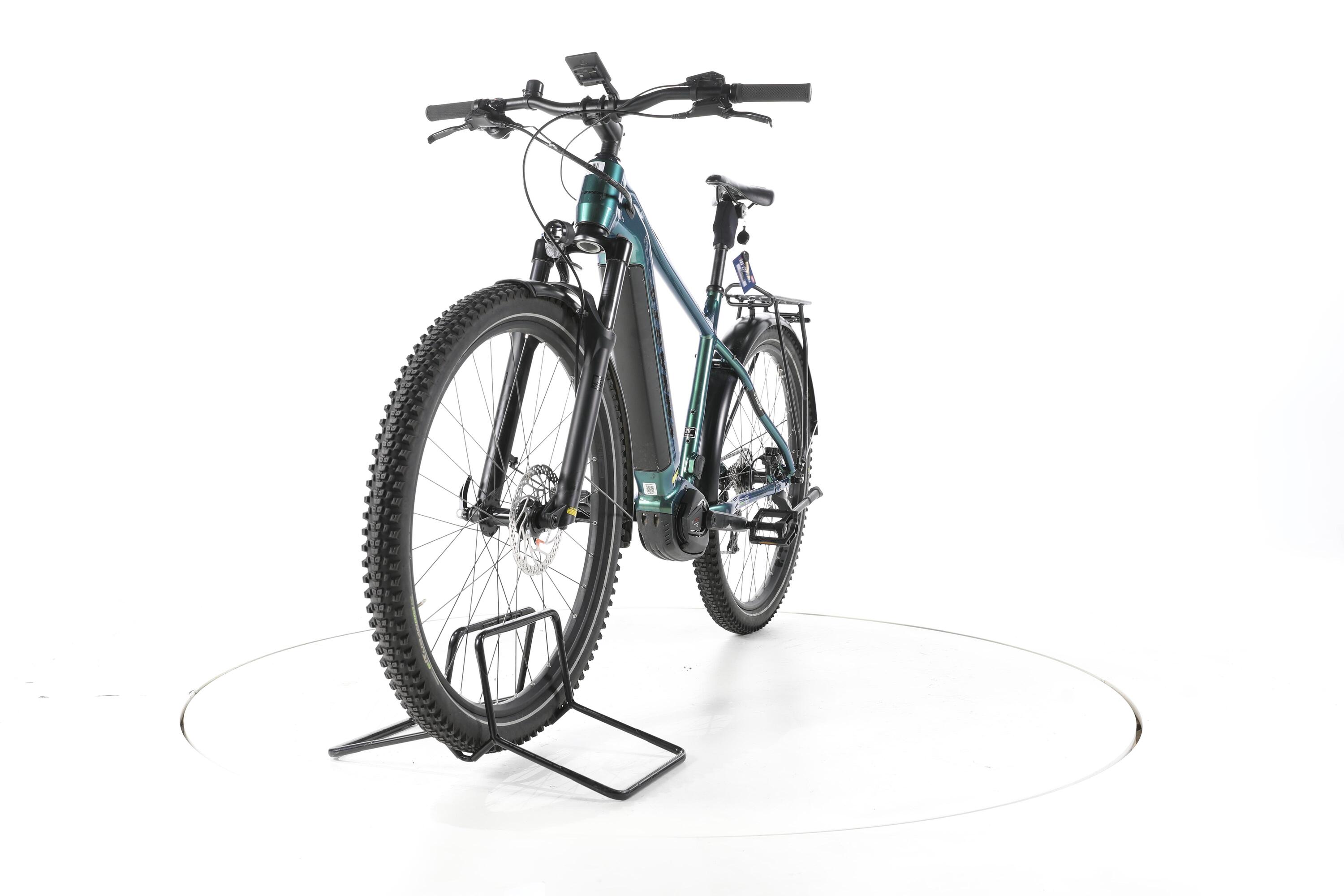 Refurbished - Stevens E-Hazard Trekking E-Bike - Sehr gut 4/7