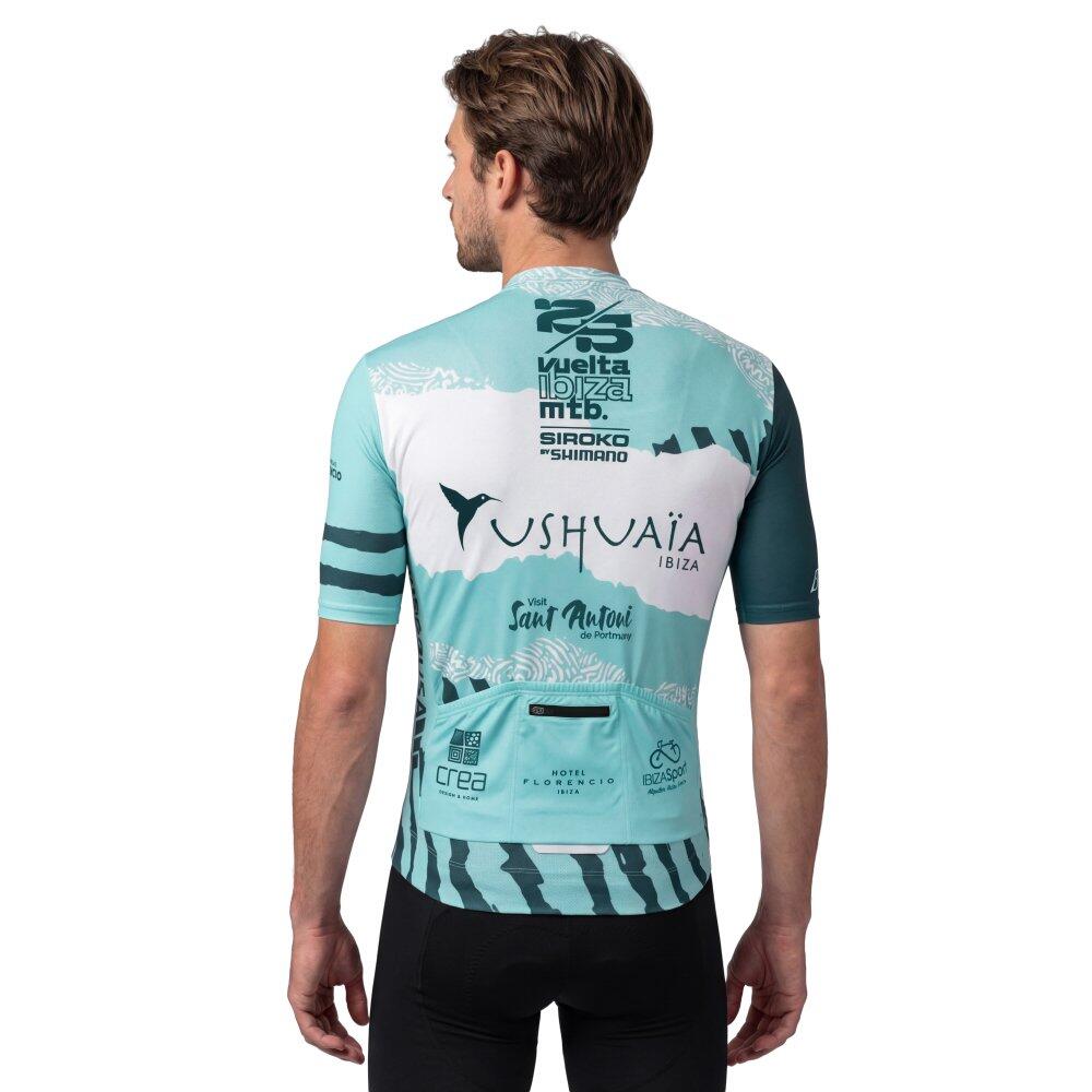 Men Cycling 's vuelta a ibiza mtb x siroko short sleeve jersey VIBZ 26 M8 Tarida 2/4