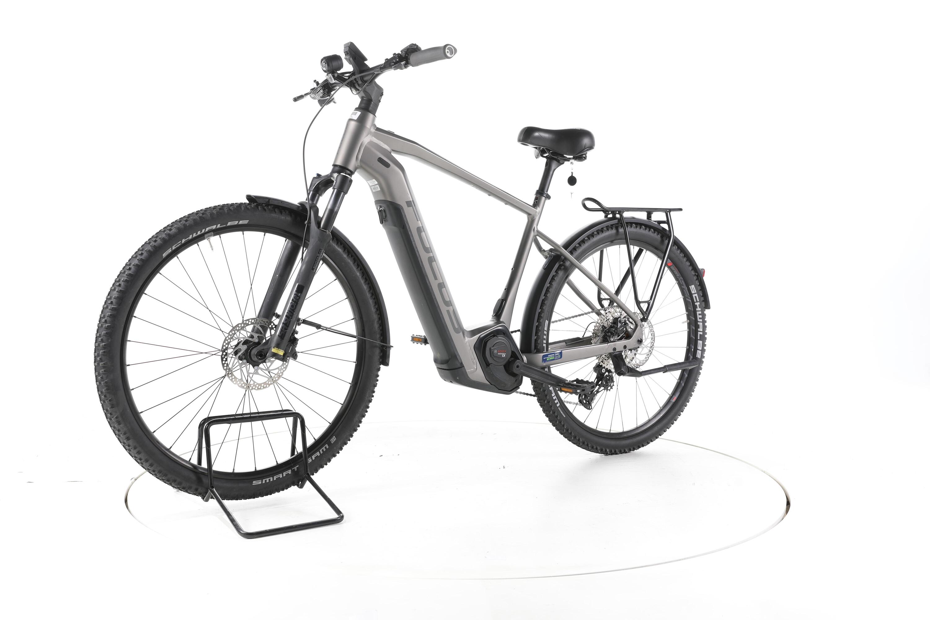 Tweedehands - Focus Aventura² 6.8 Trekking E-Bike - Zeer goed 5/7