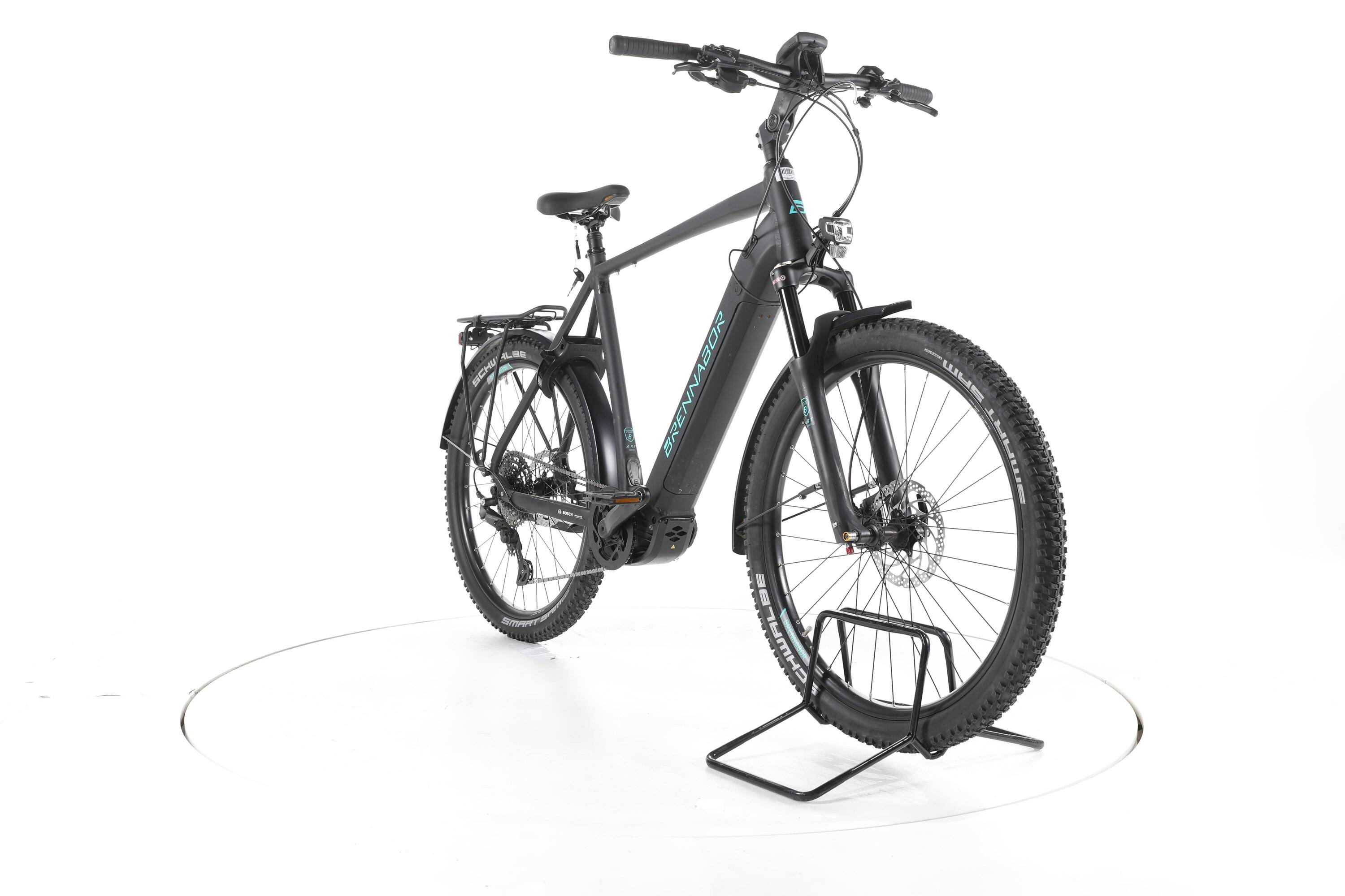 Ebike ricondizionata · Brennabor A-86e · Ottime condizioni 3/7