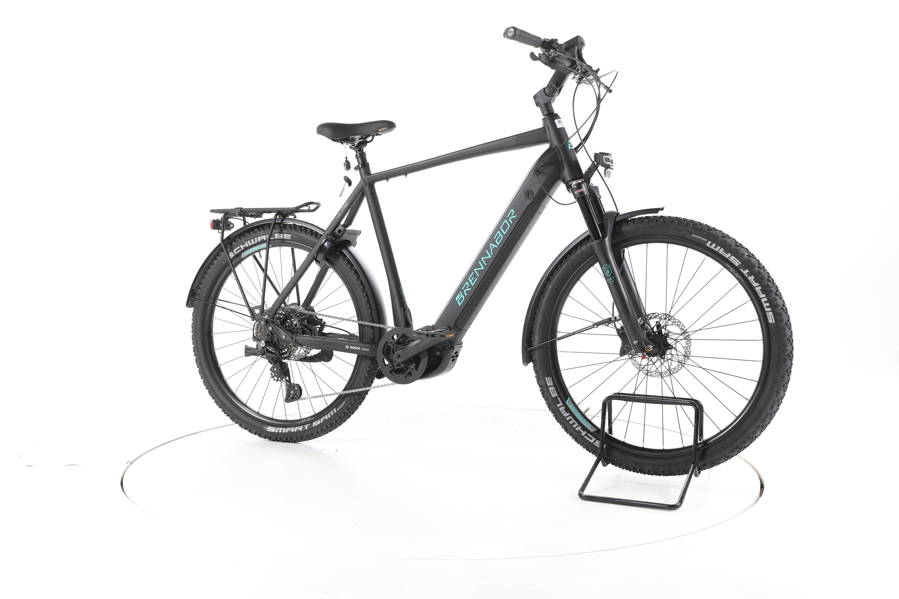 Ebike ricondizionata · Brennabor A-86e · Ottime condizioni 2/7