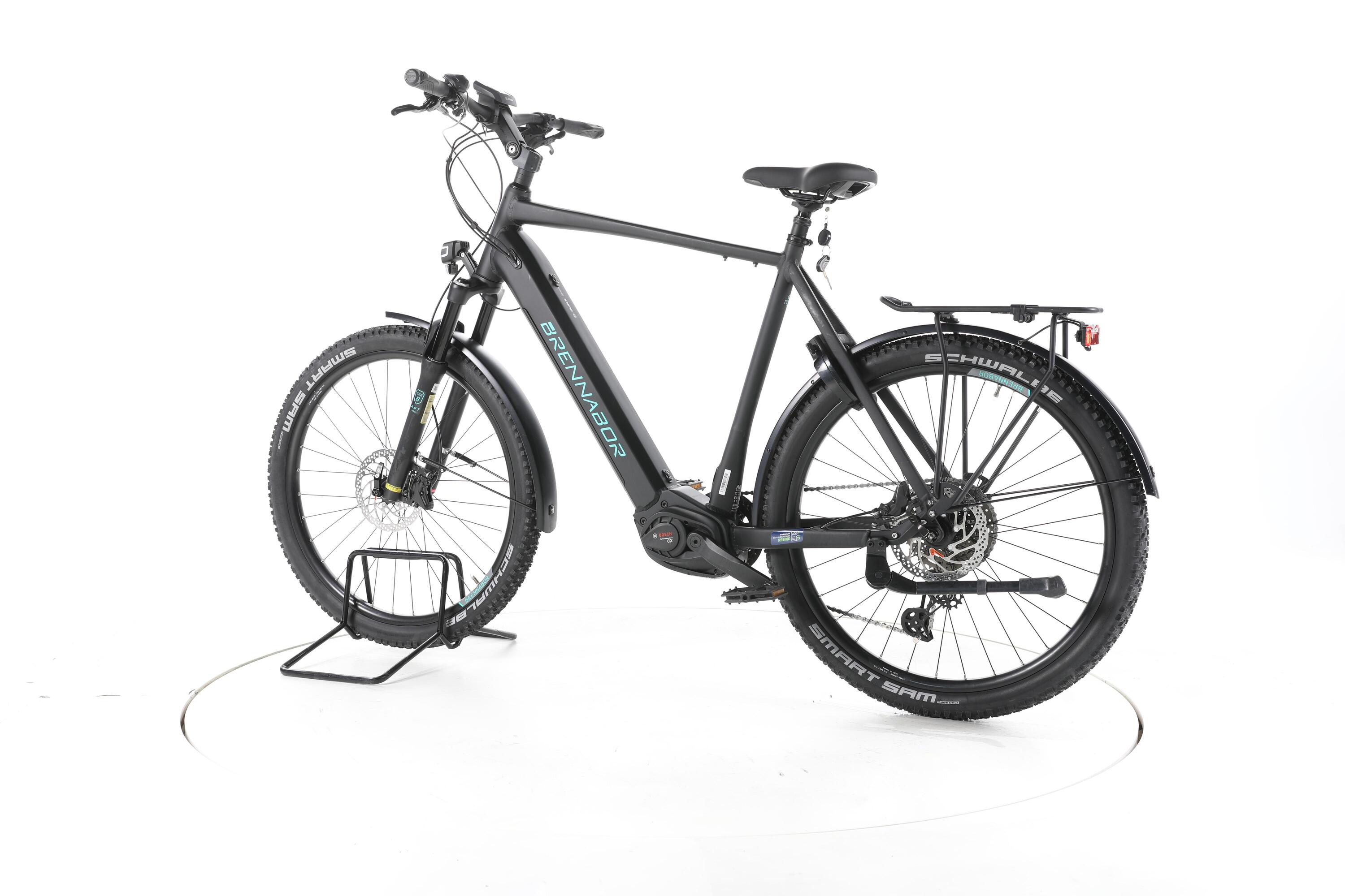 Ebike ricondizionata · Brennabor A-86e · Ottime condizioni 7/7
