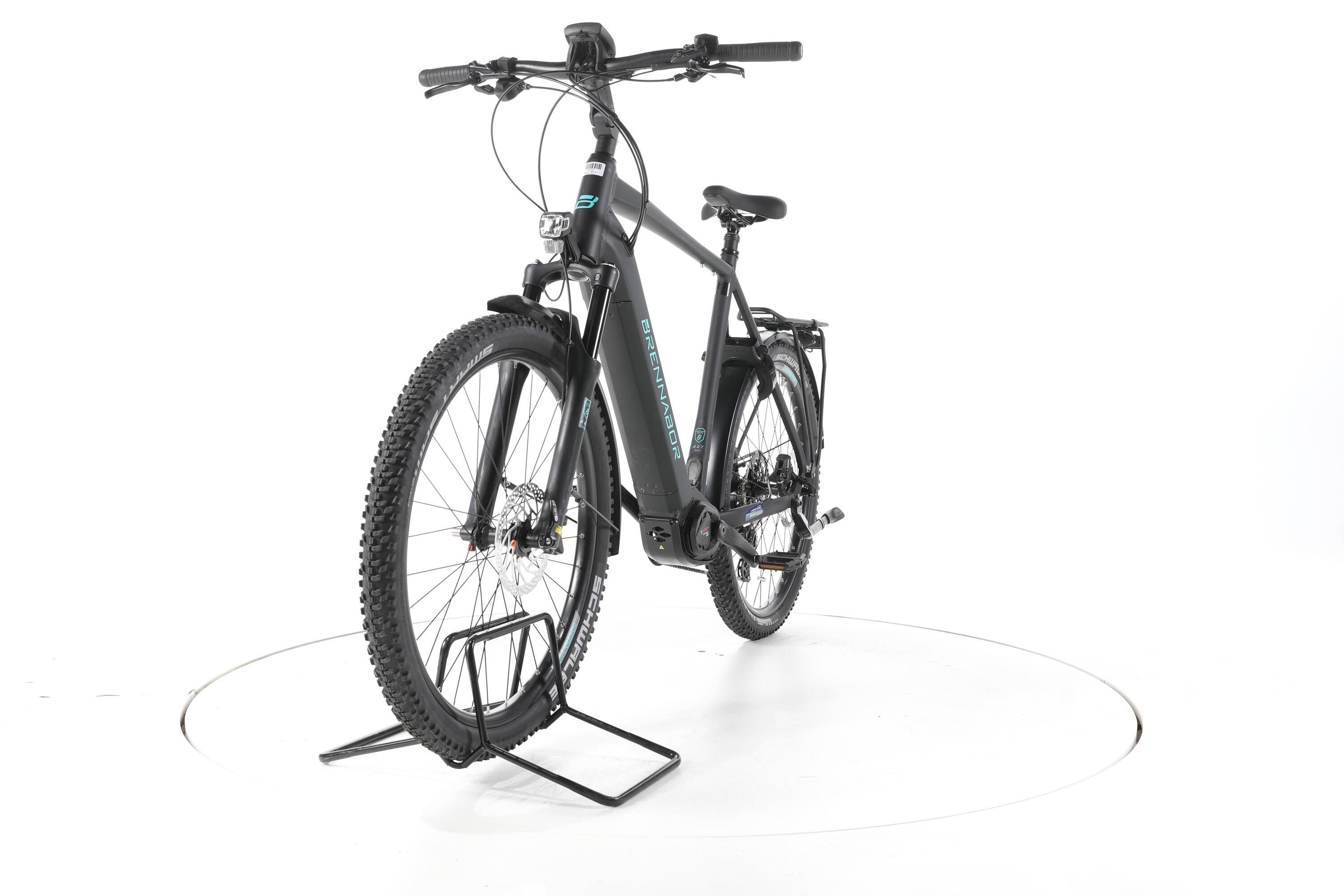 Ebike ricondizionata · Brennabor A-86e · Ottime condizioni 4/7